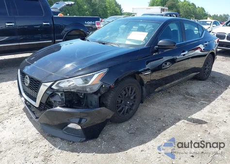 2019 Nissan Altima 2.5 S z USA, uszkodzony, nr VIN 1N4BL4BV5KC195309